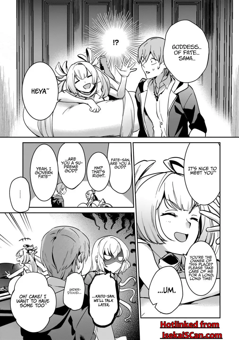 Yuusha Shoukan ni Makikomareta kedo, Isekai wa Heiwa deshita Chapter 19 6